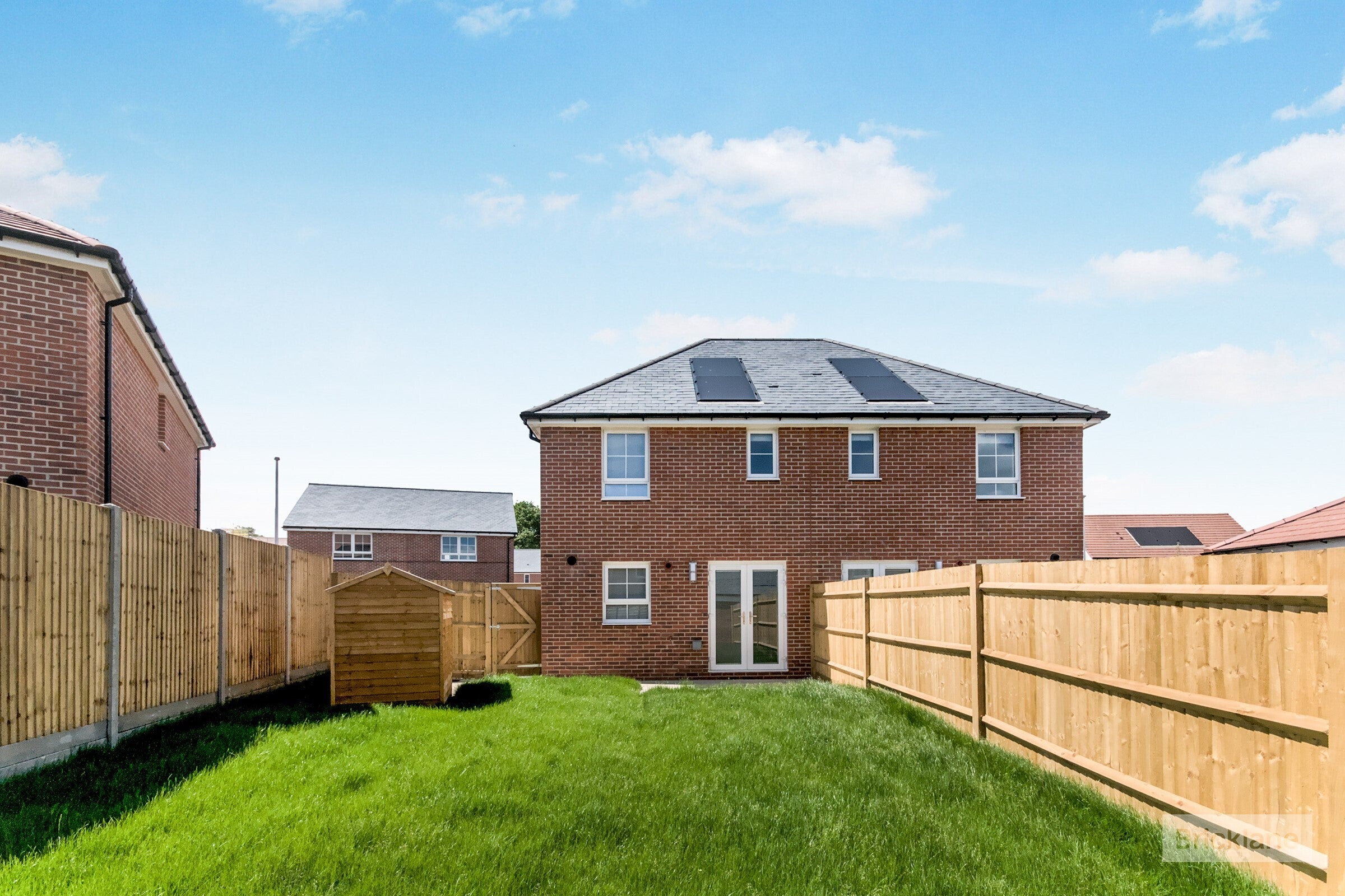 House The Sidings in Wealden