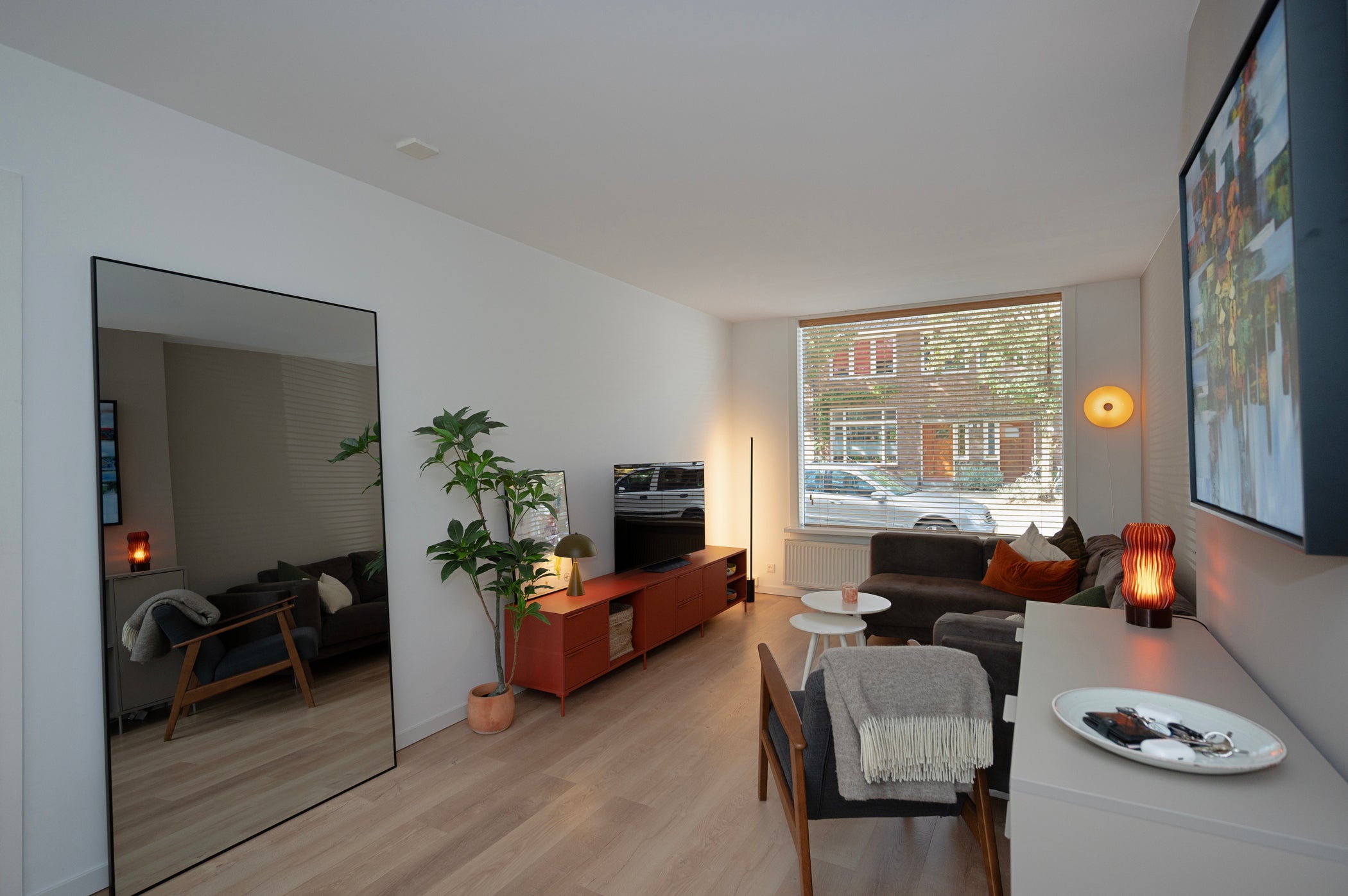 Huis Pieter Nieuwlandstraat in Utrecht