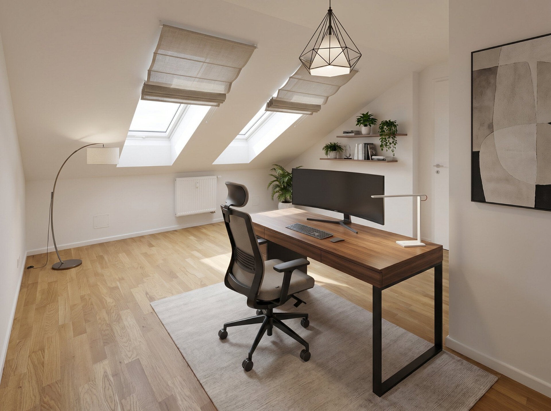 Wohnung Hans-Geiger-Straße in Erlangen