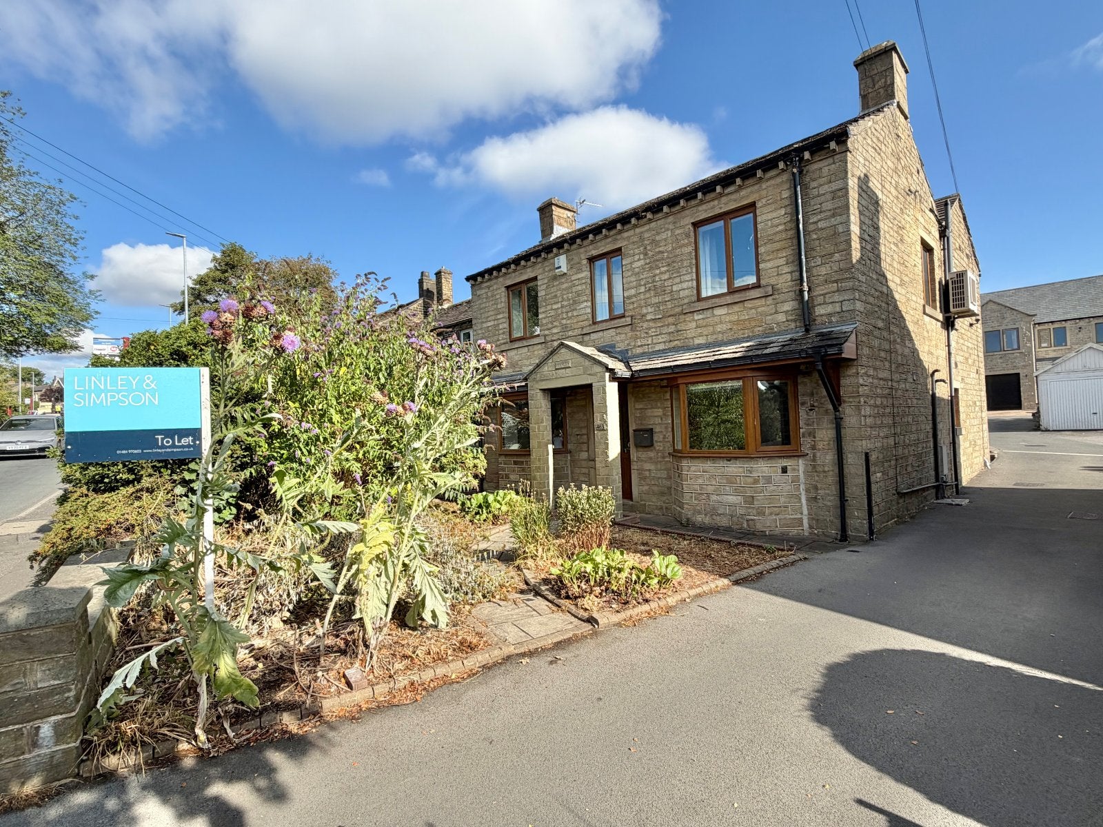 House Penistone Road in Kirklees