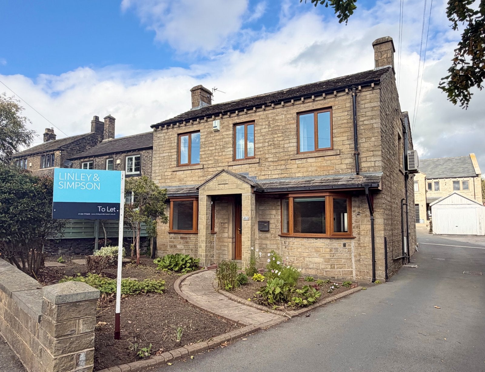 House Penistone Road in Kirklees