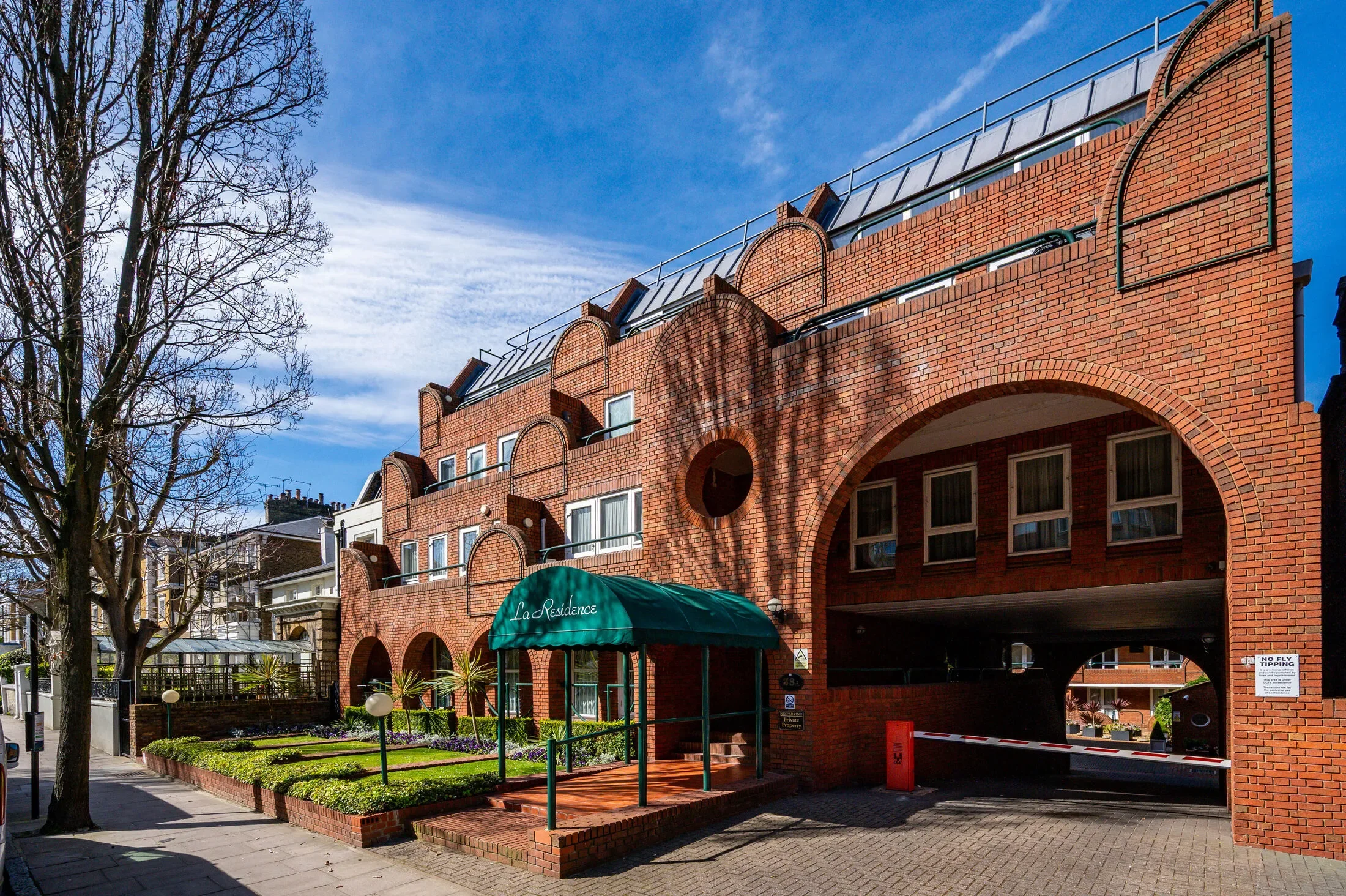 Flat Marlborough Place in City of Westminster