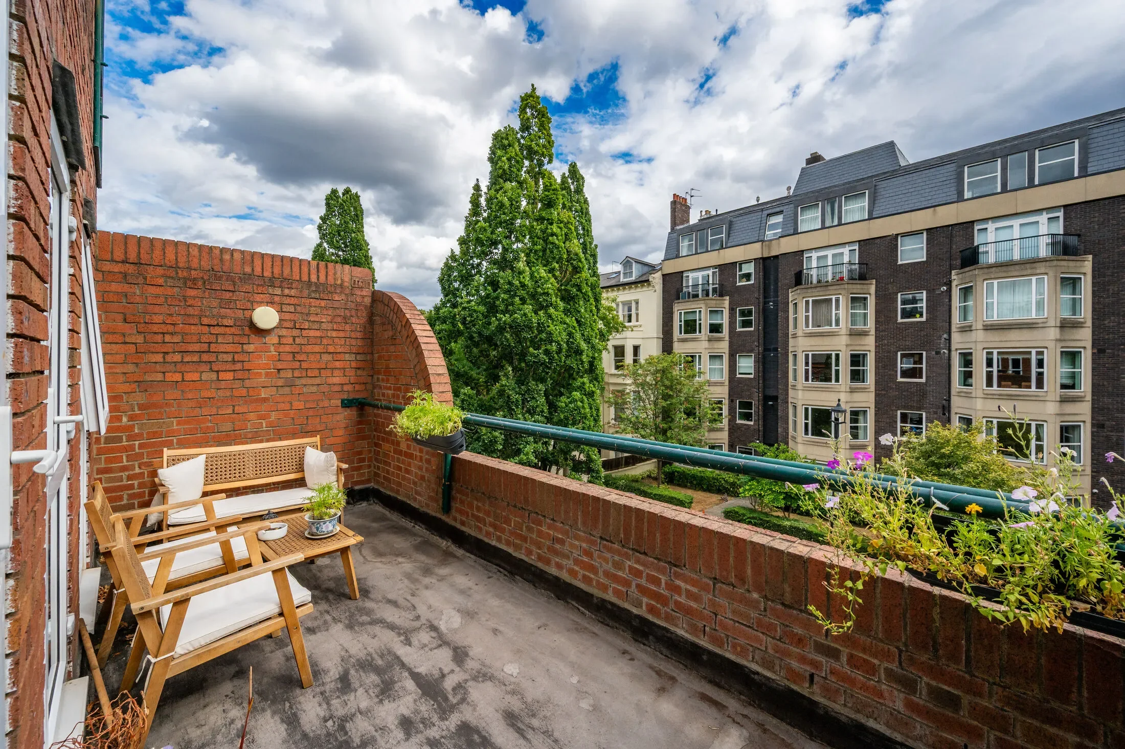 Flat Marlborough Place in City of Westminster