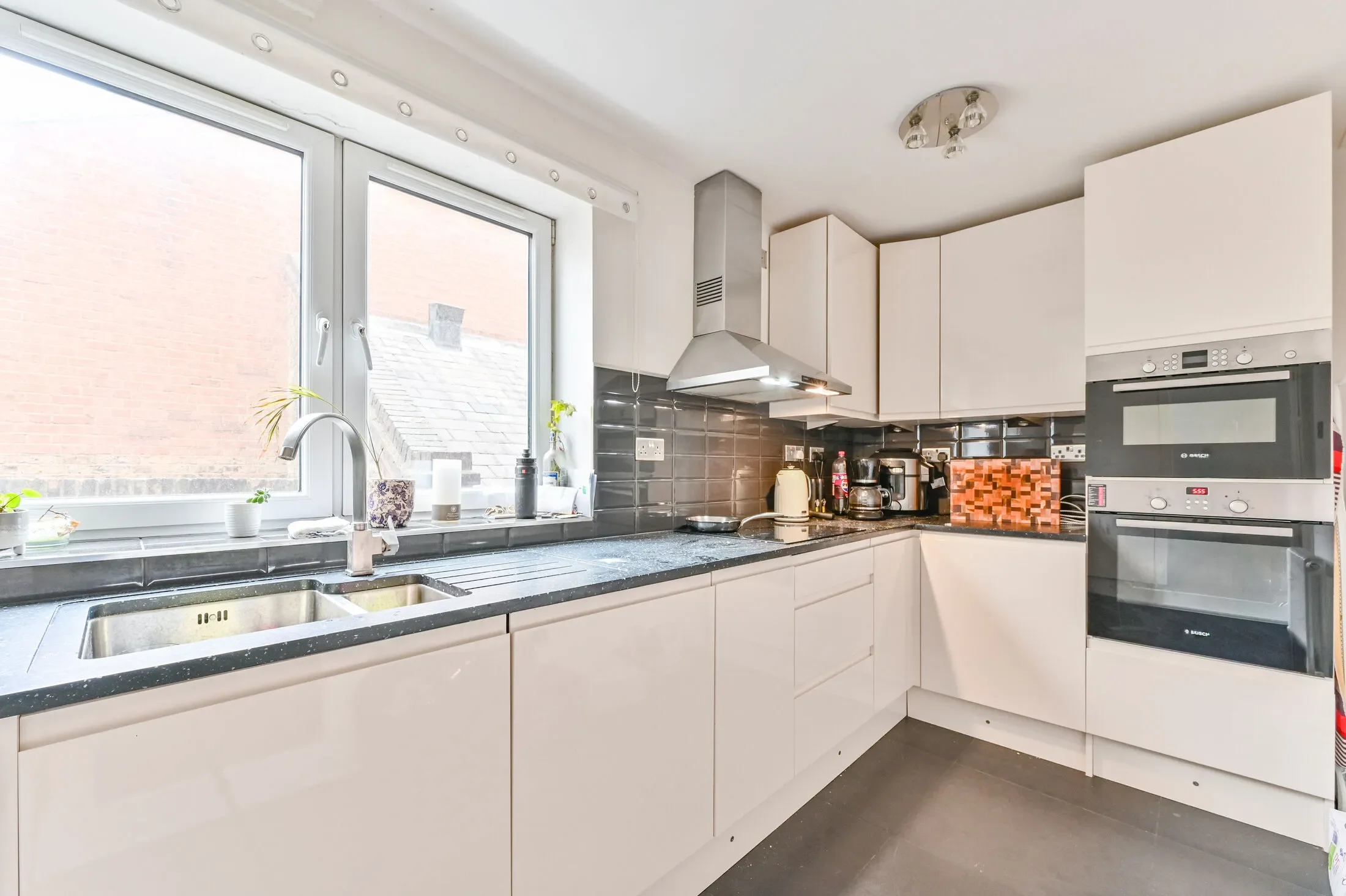 Flat Marlborough Place in City of Westminster