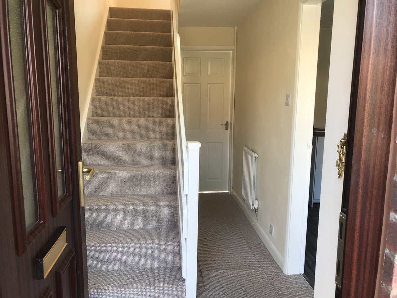 House Copper Beech Close in West Lindsey