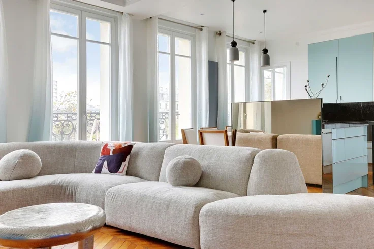 Appartement Place de la République à Paris