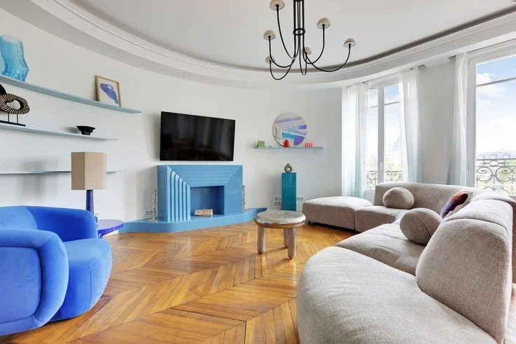 Appartement Place de la République à Paris