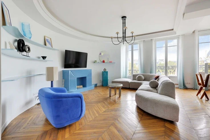 Appartement Place de la République à Paris