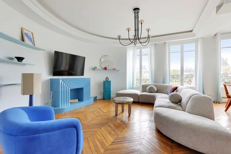Appartement Place de la République à Paris
