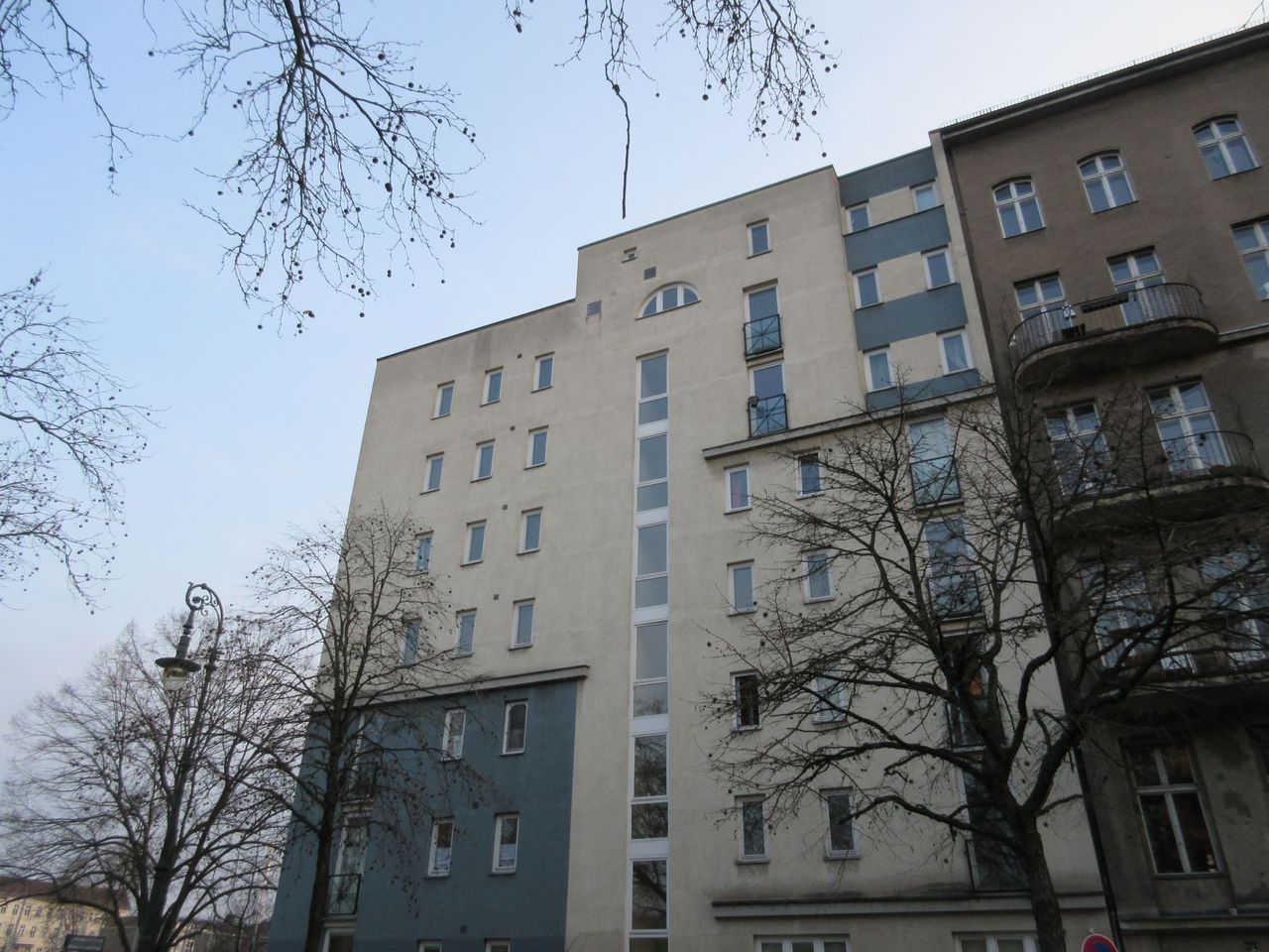Zimmer Gneisenaustraße in Berlin