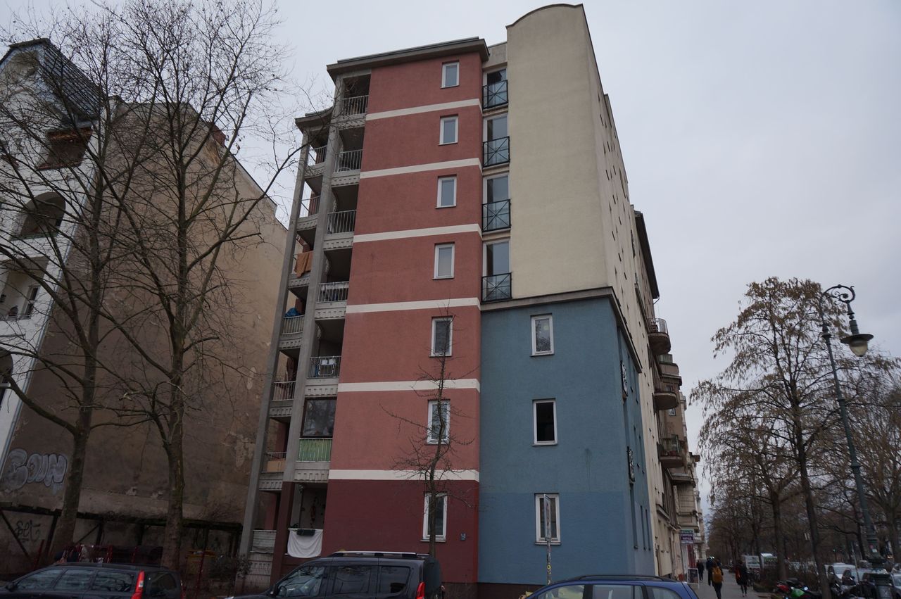 Zimmer Gneisenaustraße in Berlin