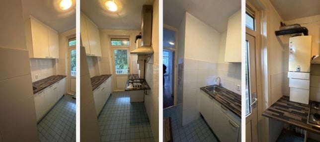 Appartement Jan van Riebeekstraat 9