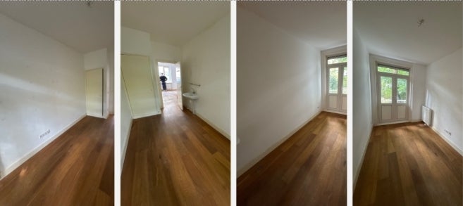 Appartement Jan van Riebeekstraat 7