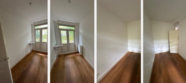 Appartement Jan van Riebeekstraat 3
