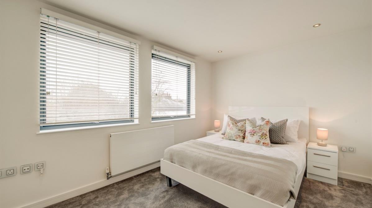 Flat Fulham Road in Greater London