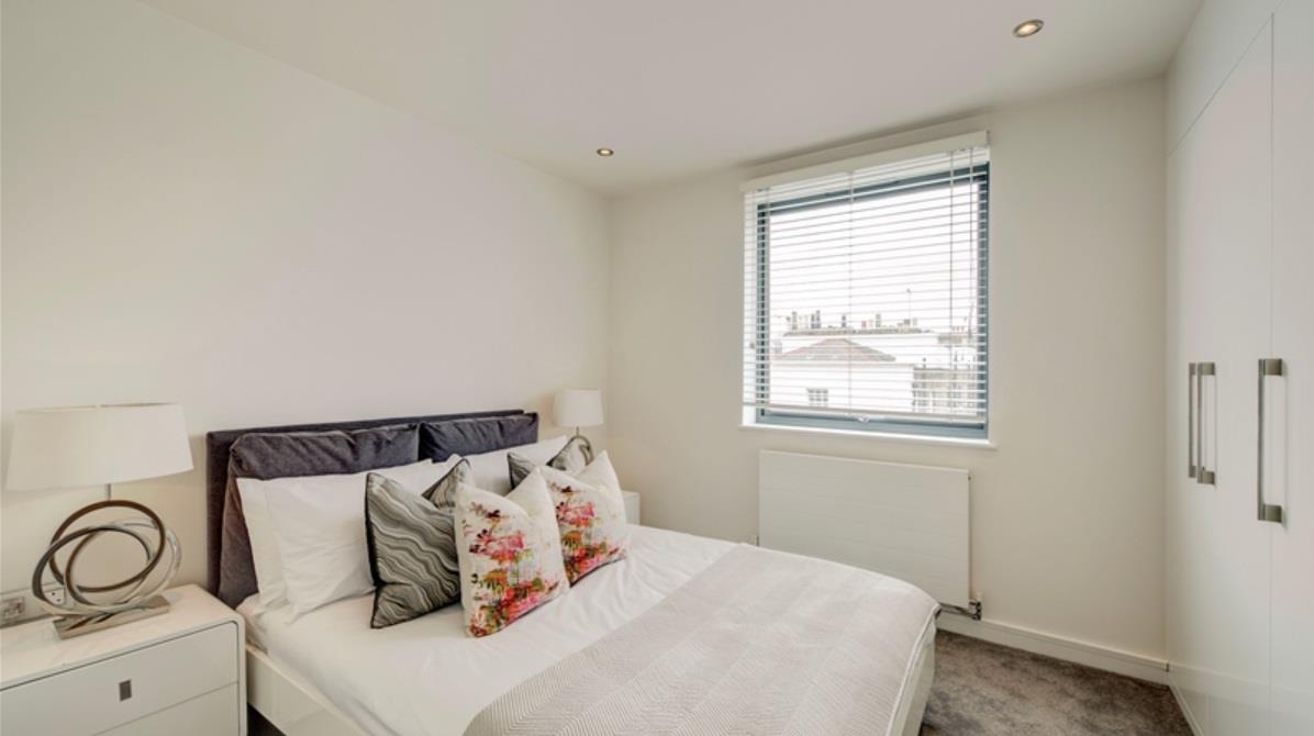 Flat Fulham Road in Greater London