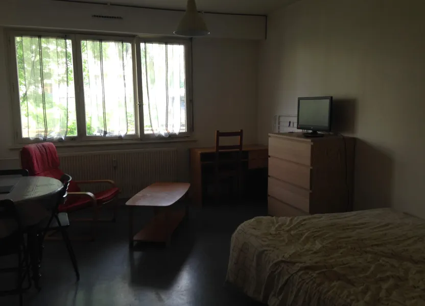 Appartement Quai Mullenheim à Strasbourg