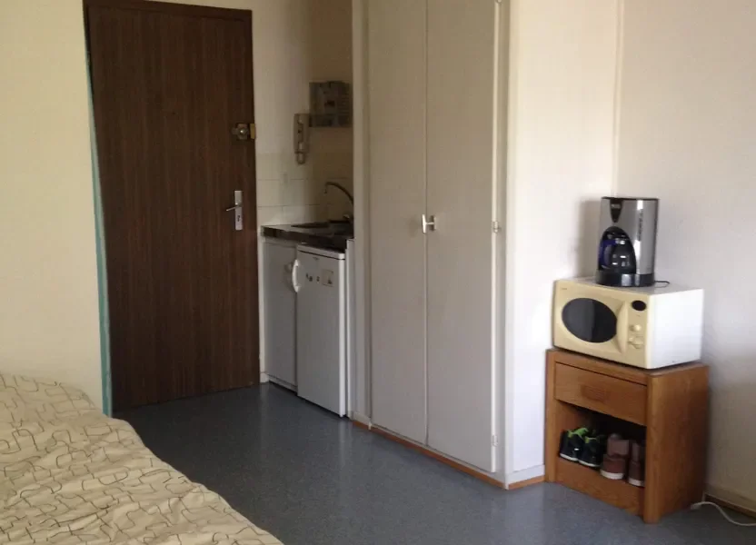 Flat Quai Mullenheim in Strasbourg