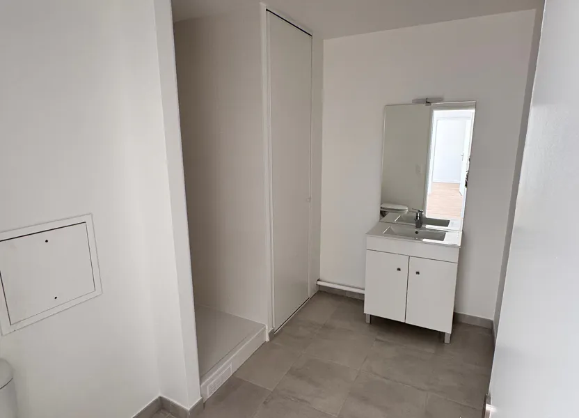 Appartement Allée Hoche à Livry-Gargan
