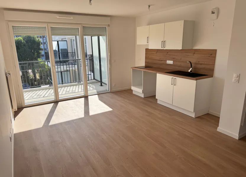 Appartement Allée Hoche à Livry-Gargan