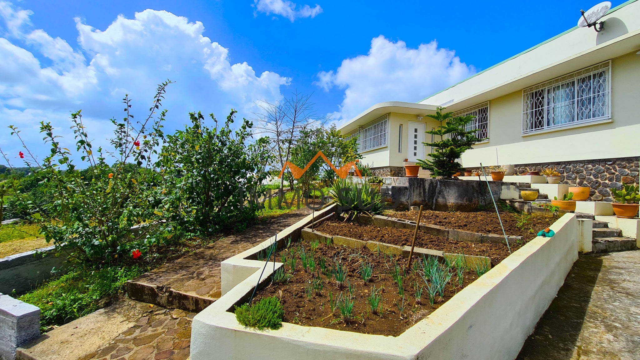 Maison Boulevard des Héros à Les Abymes