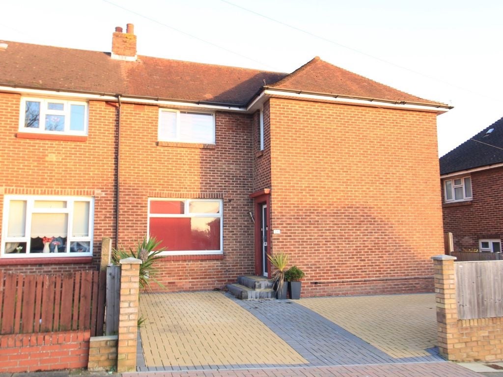 House Painswick Close in Portsmouth