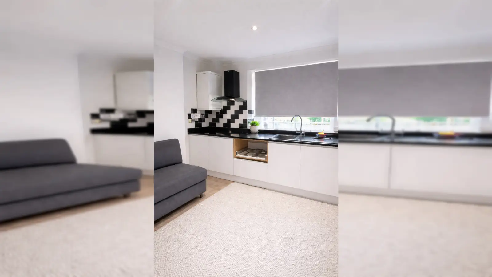 Flat Portsea Place in City of Westminster