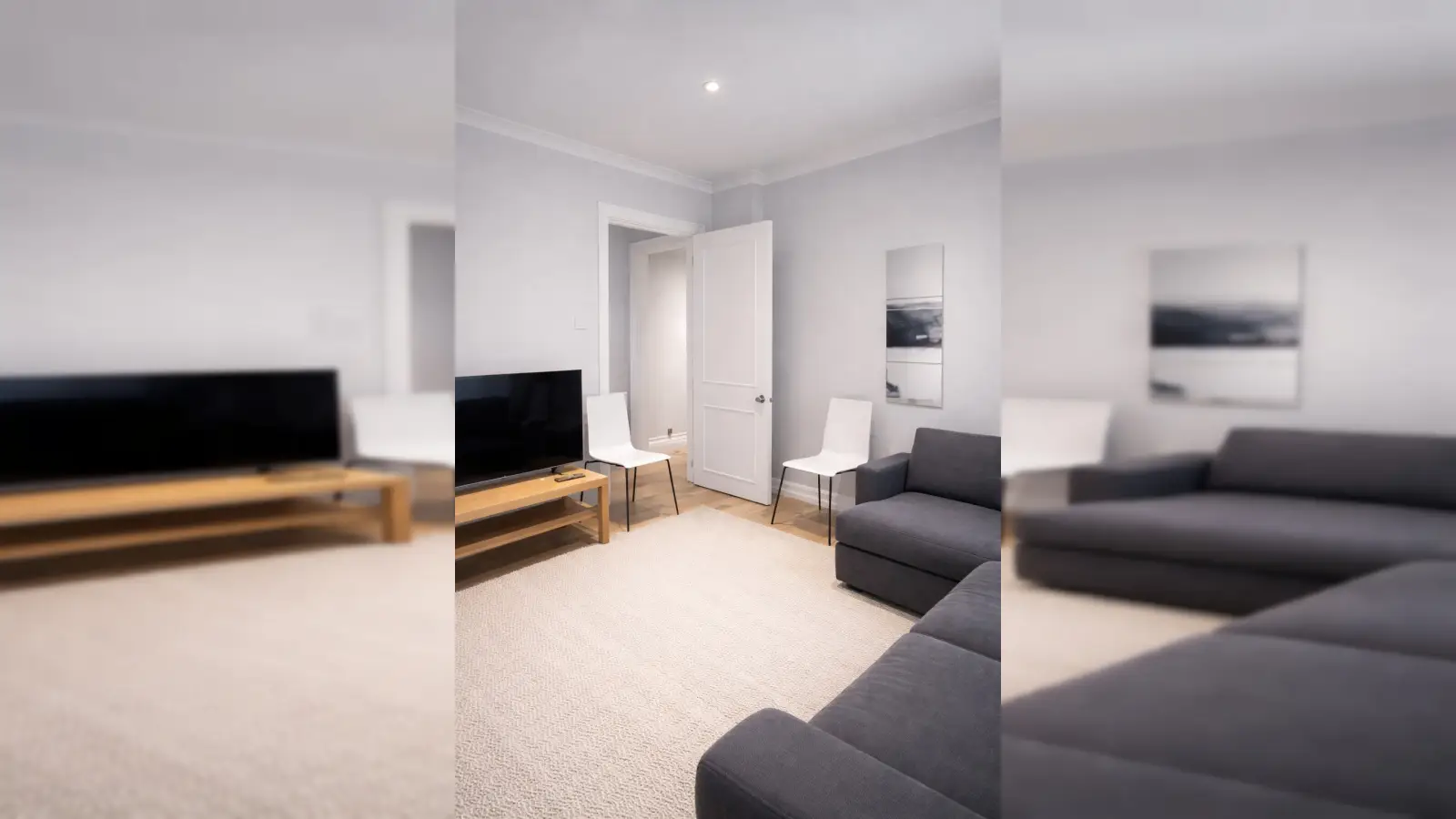 Flat Portsea Place in City of Westminster