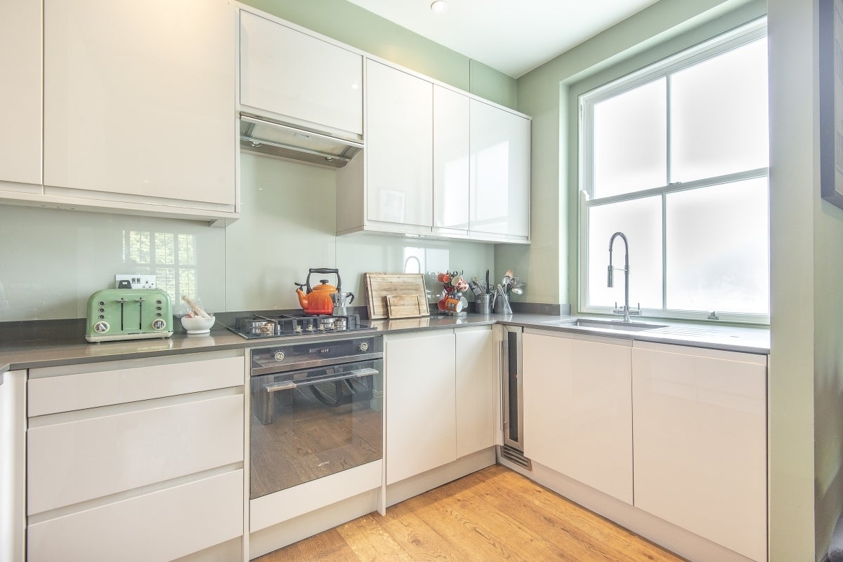 Flat Clapham Common South Side in Greater London