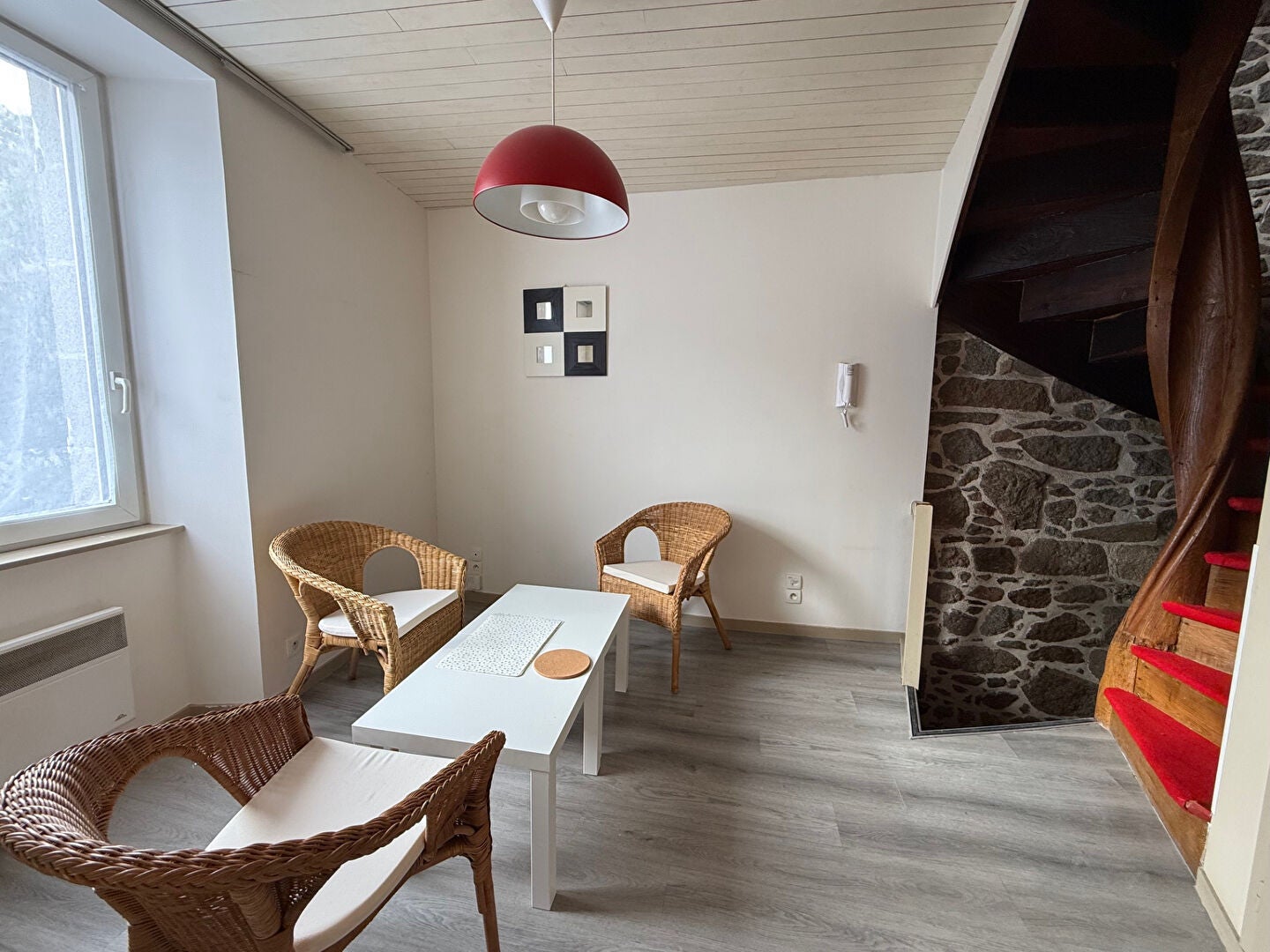 Appartement Rue Henri Servain à Saint-Brieuc