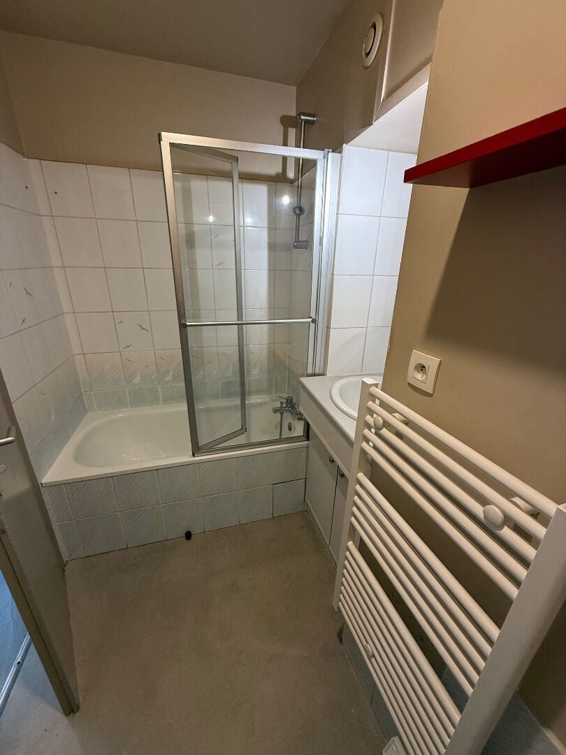 Appartement Rue Henri Servain à Saint-Brieuc