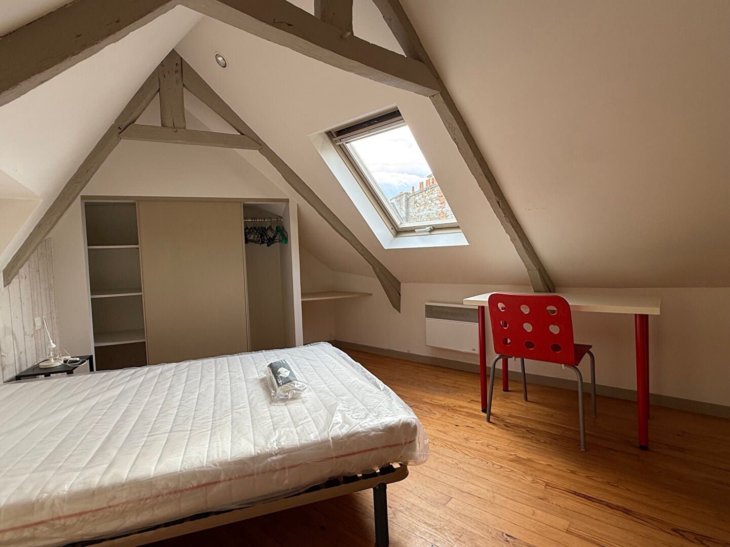 Appartement Rue Henri Servain à Saint-Brieuc