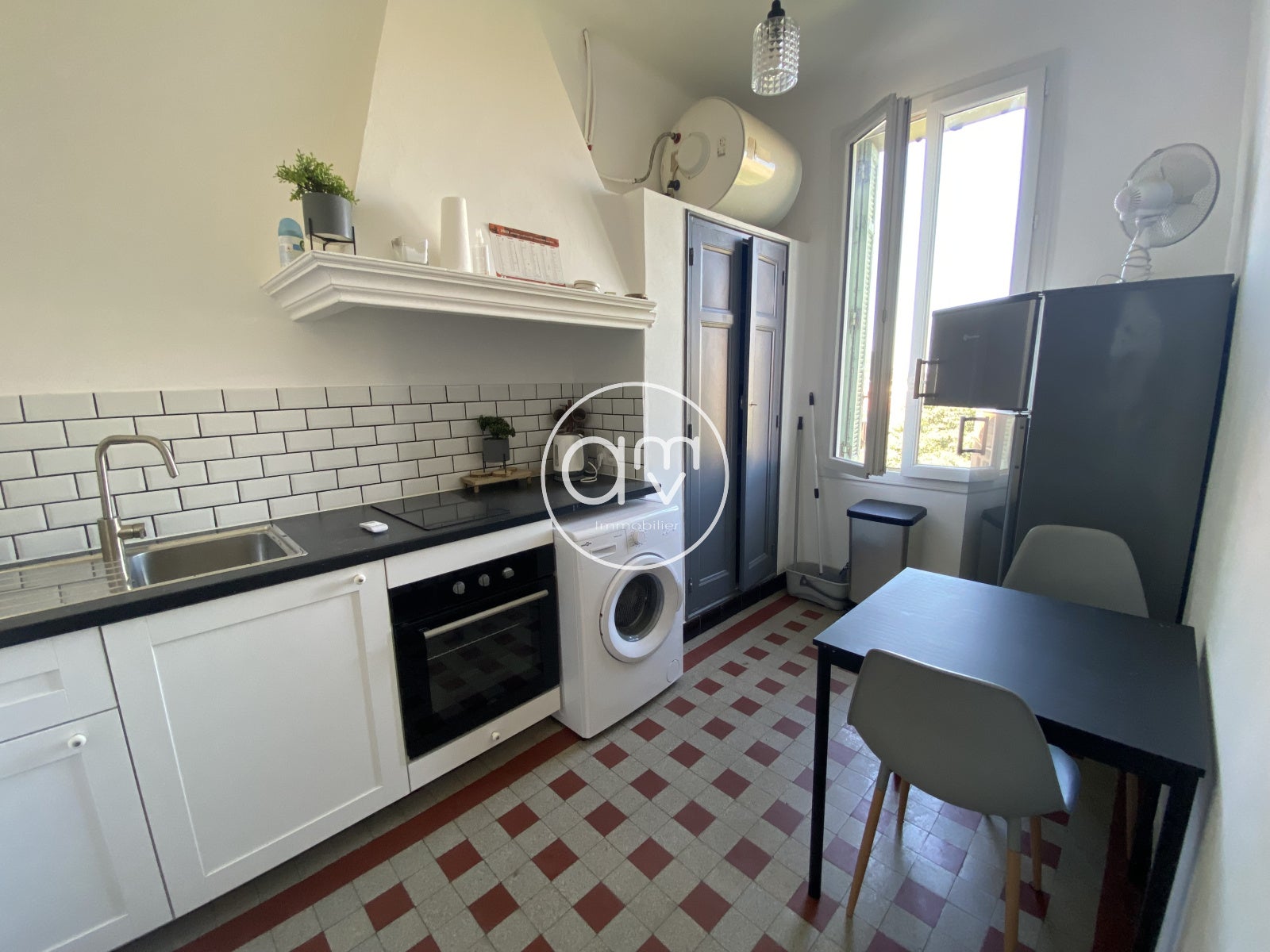Appartement Chemin de ronde à Toulon
