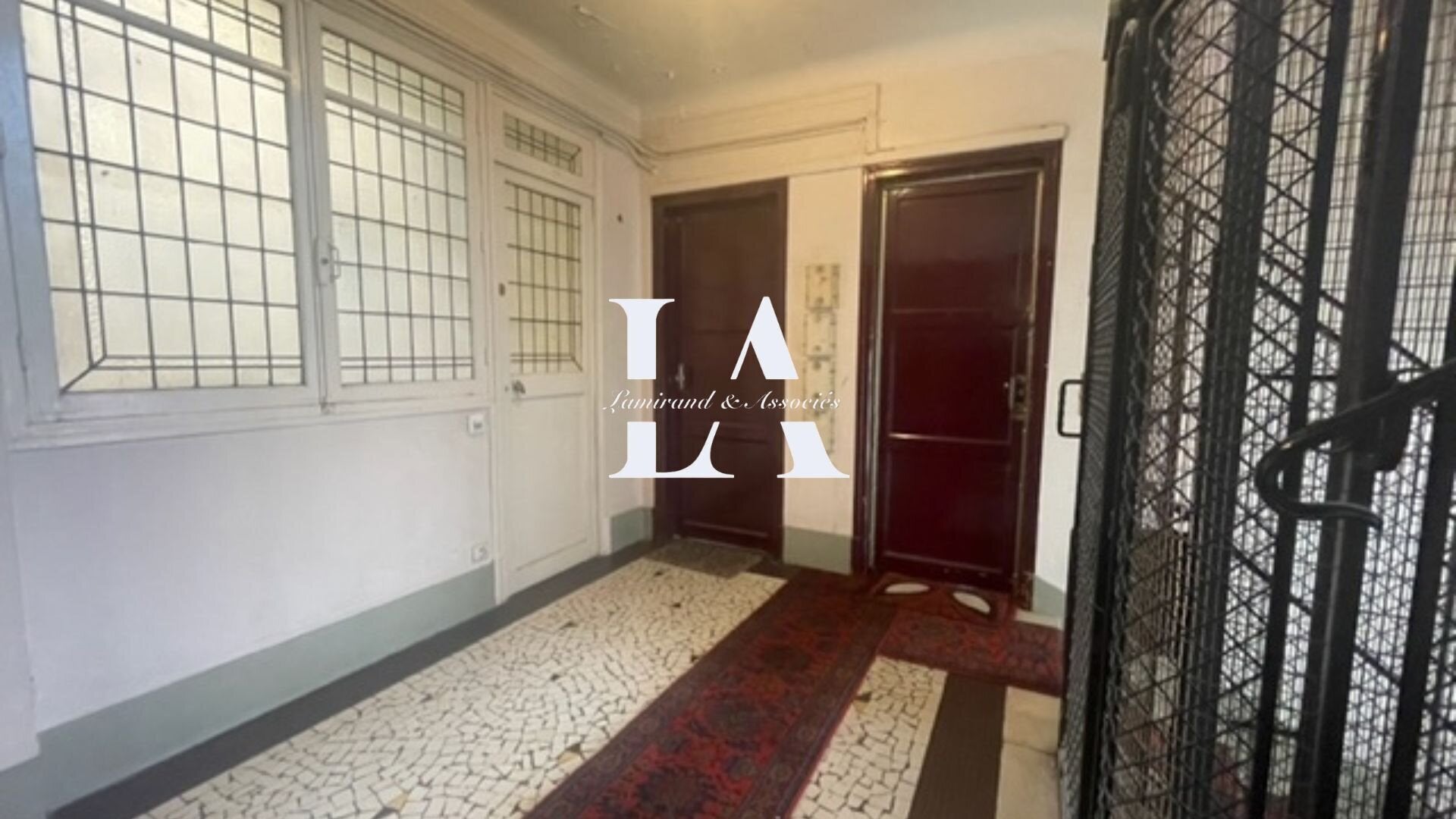 Appartement Rue du Clos Feuquières à Paris