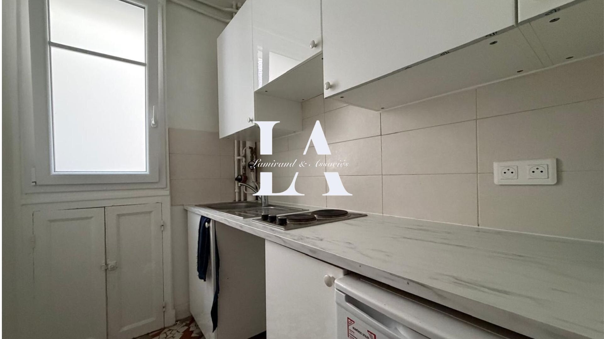 Appartement Rue du Clos Feuquières à Paris
