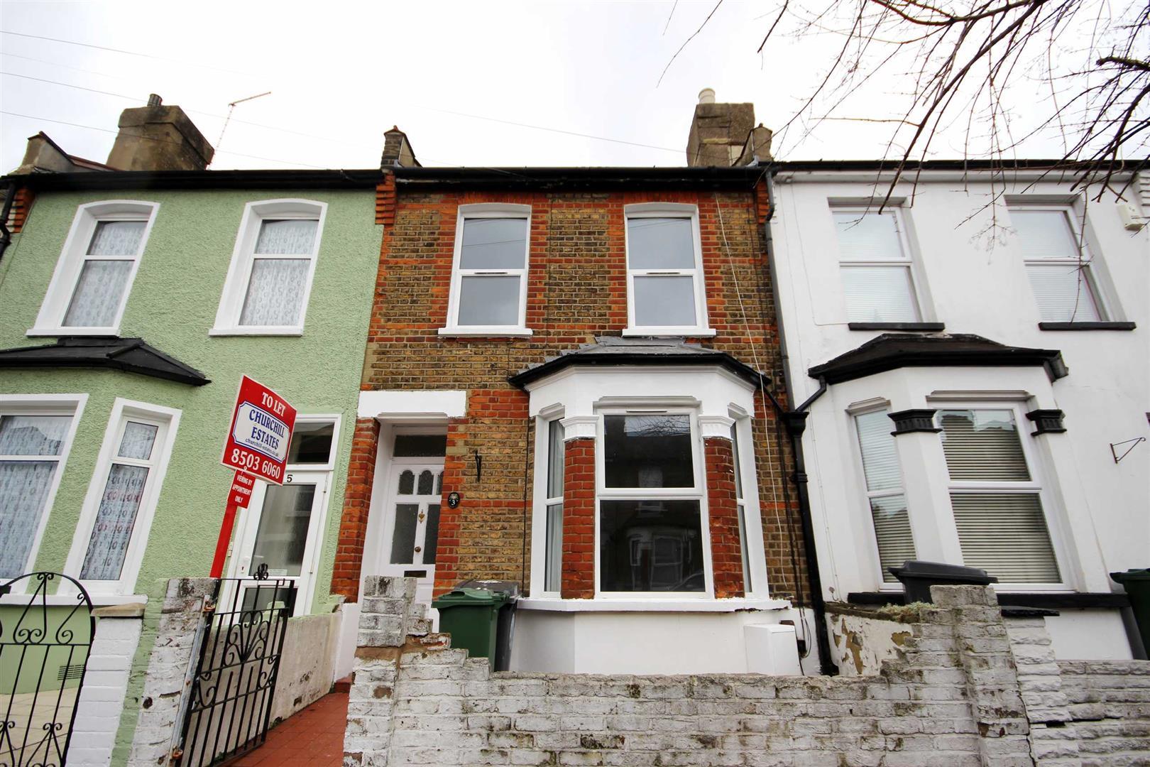 House Century Road in Greater London