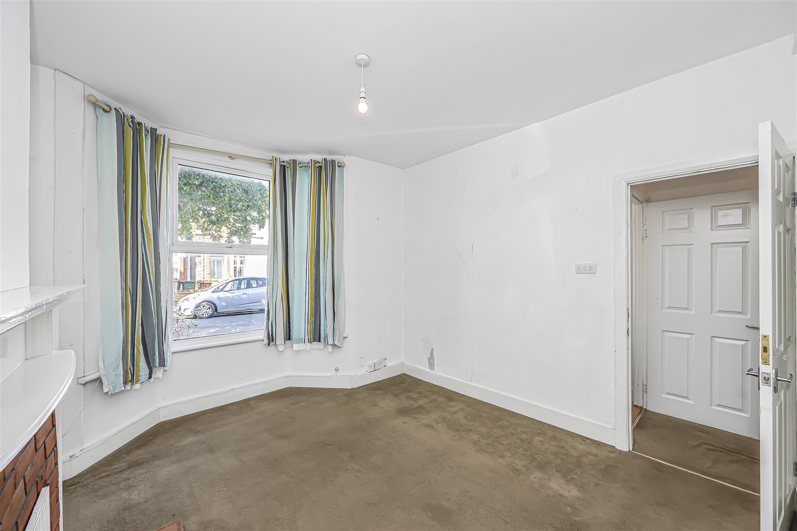 House Century Road in Greater London