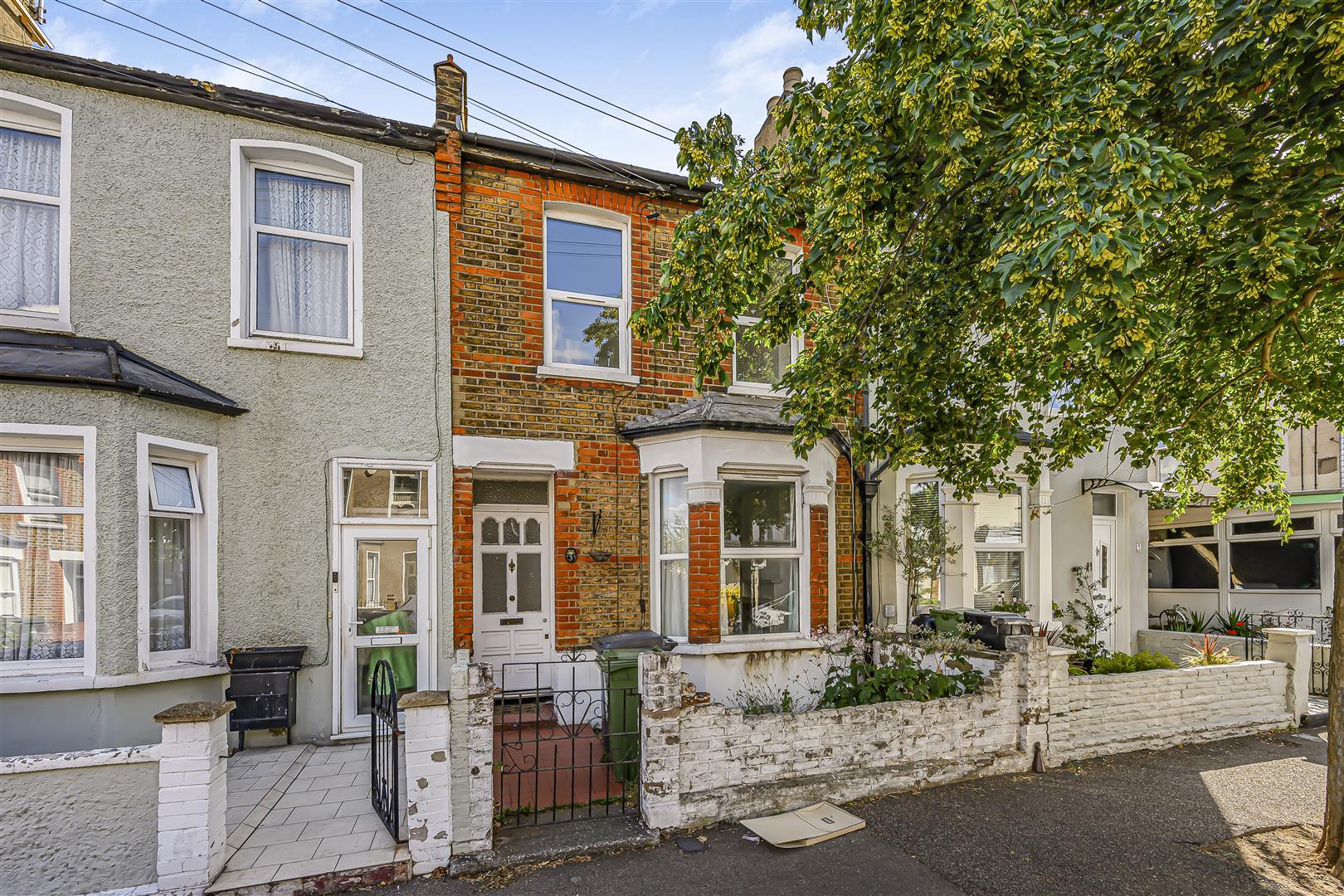 House Century Road in Greater London