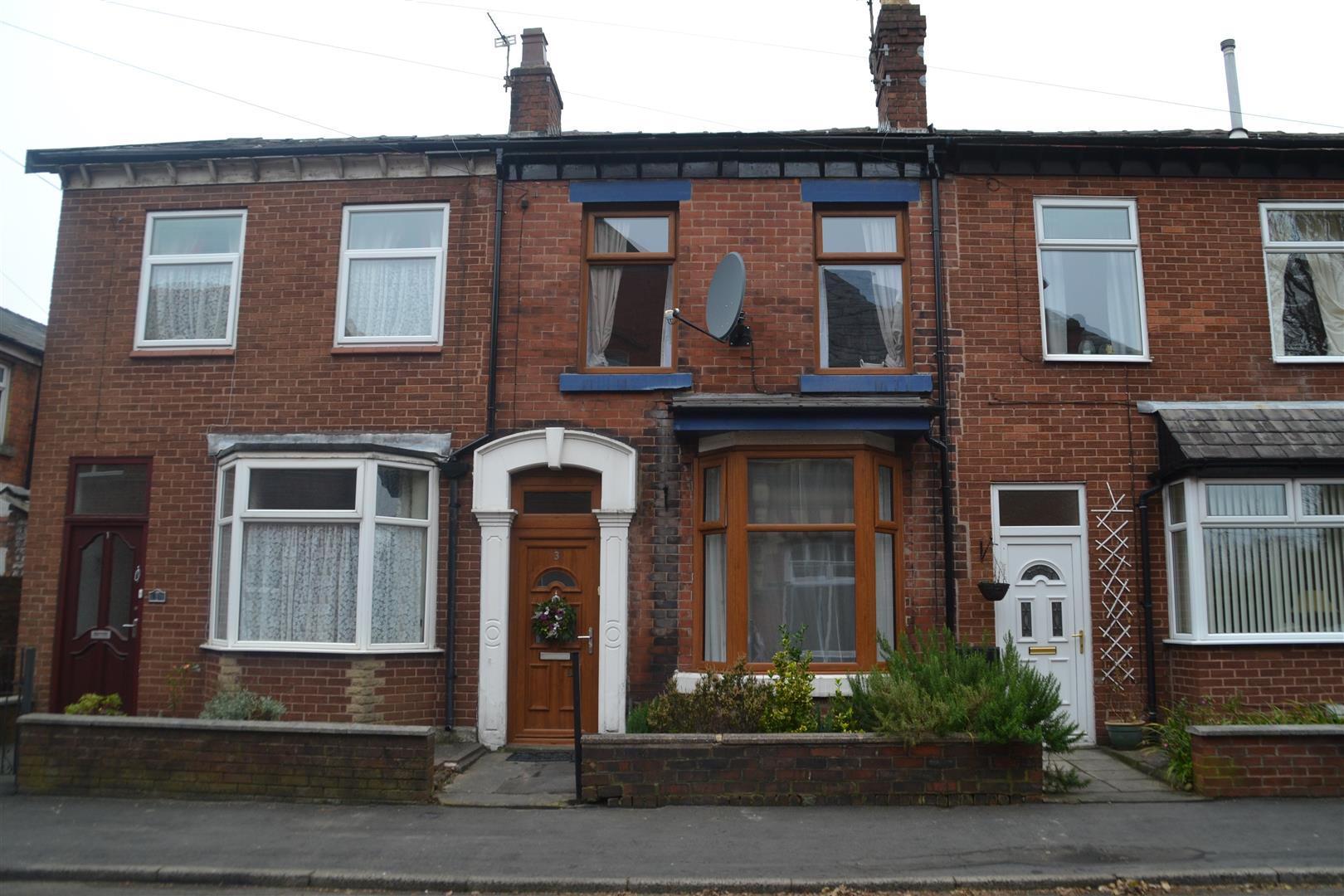 House Lennon Street in Chorley