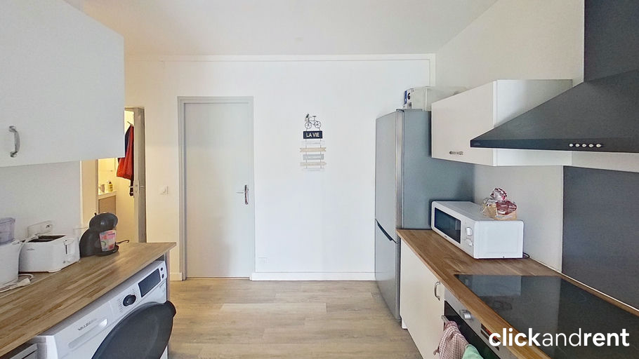 Appartement Avenue Nationale à Massy