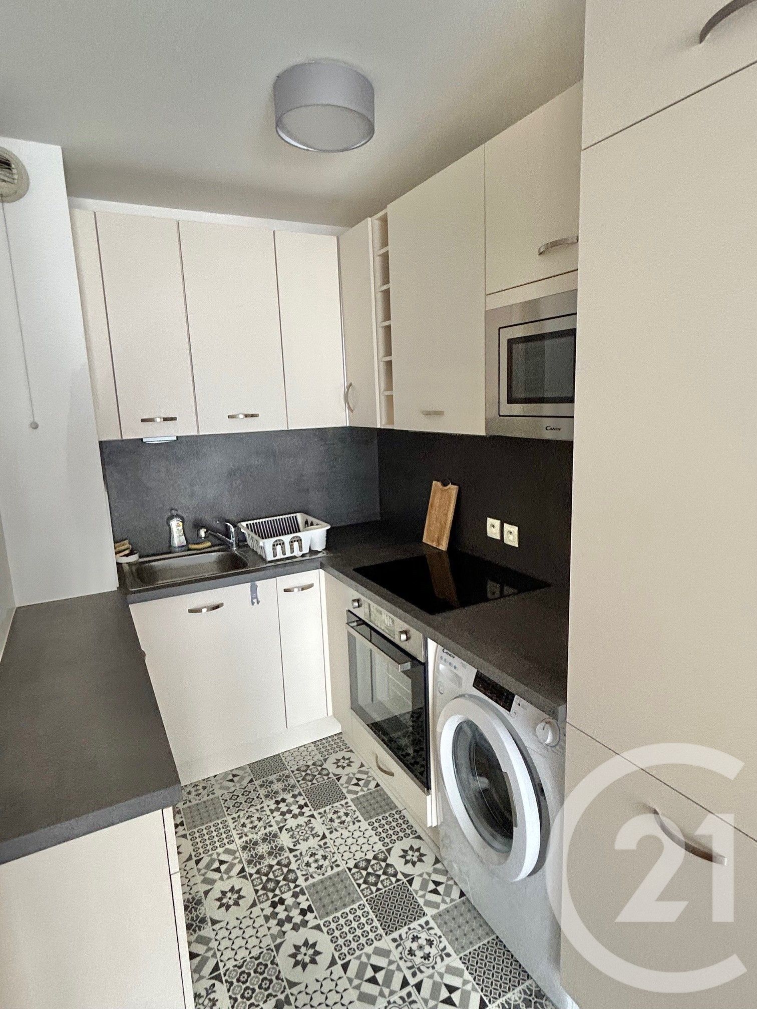 Flat Rue Danton in Le Kremlin-Bicêtre