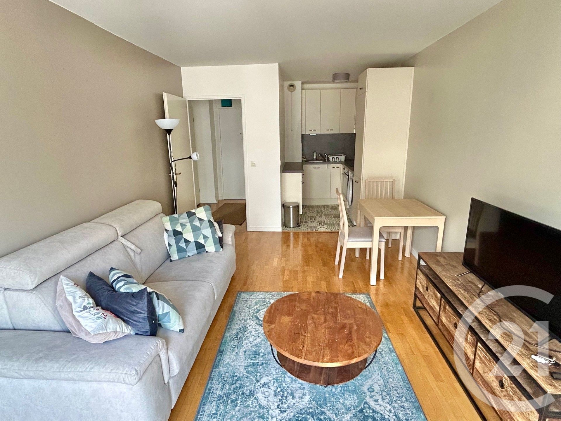 Flat Rue Danton in Le Kremlin-Bicêtre