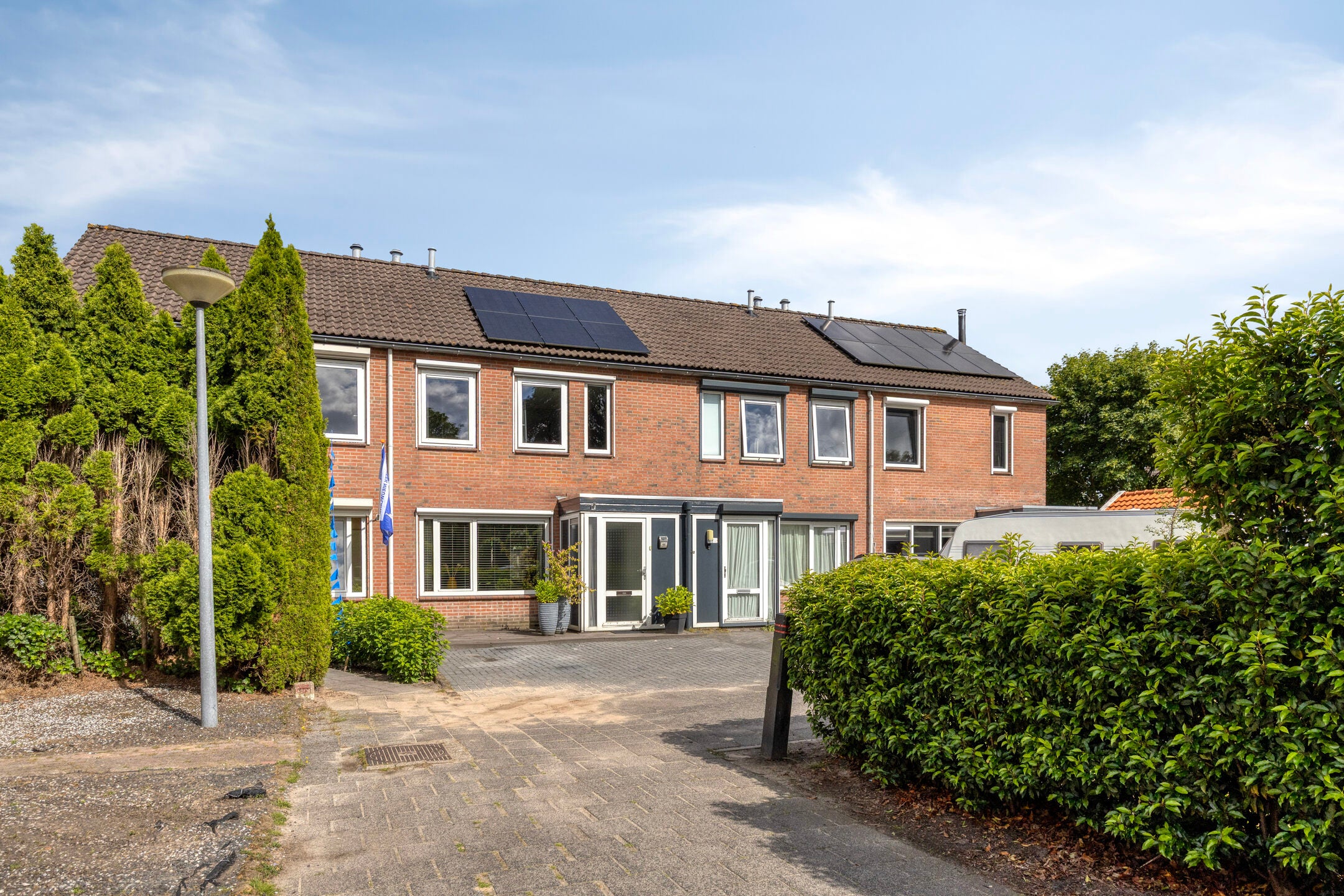 Huis Zonnedauw 11 in Nieuwlande