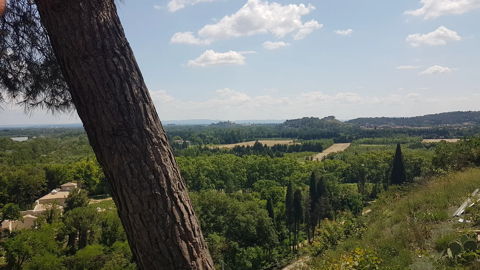 Chambre D 780 à Villeneuve-lès-Avignon