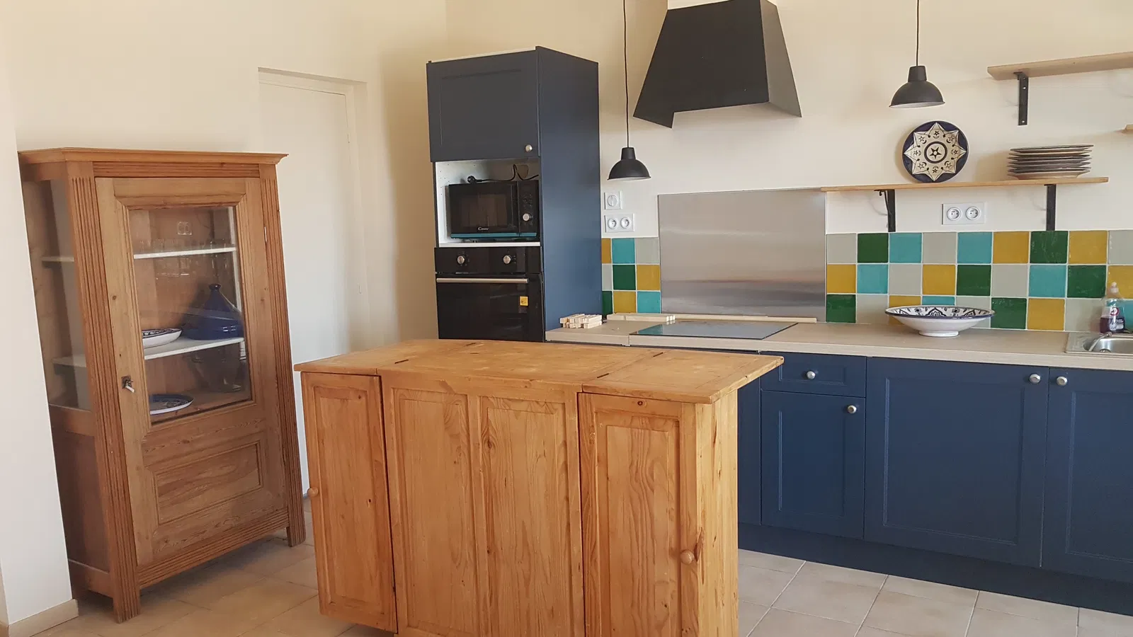Chambre D 780 à Villeneuve-lès-Avignon