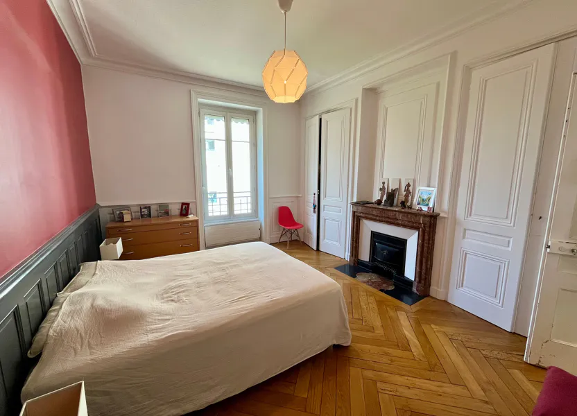 Flat Avenue Thiers in Lyon
