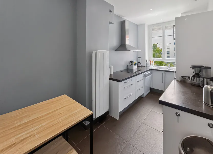 Appartement Avenue Thiers à Lyon