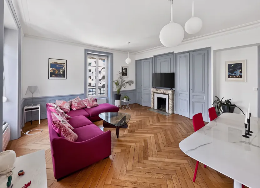 Appartement Avenue Thiers à Lyon