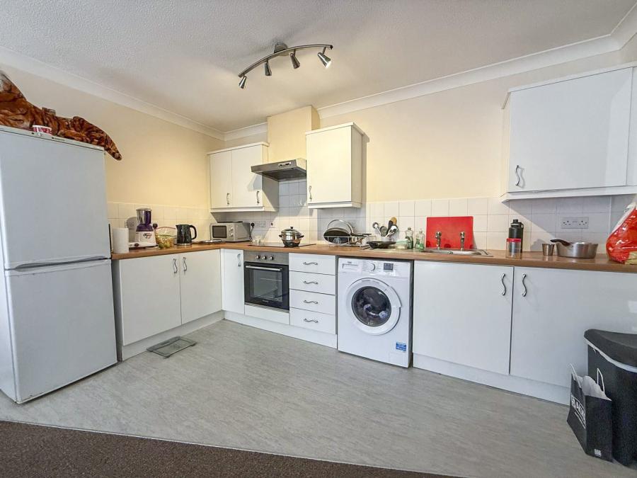 Flat Brook Court in Nottingham