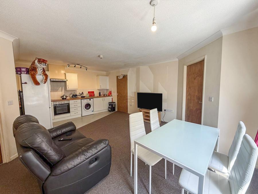 Flat Brook Court in Nottingham